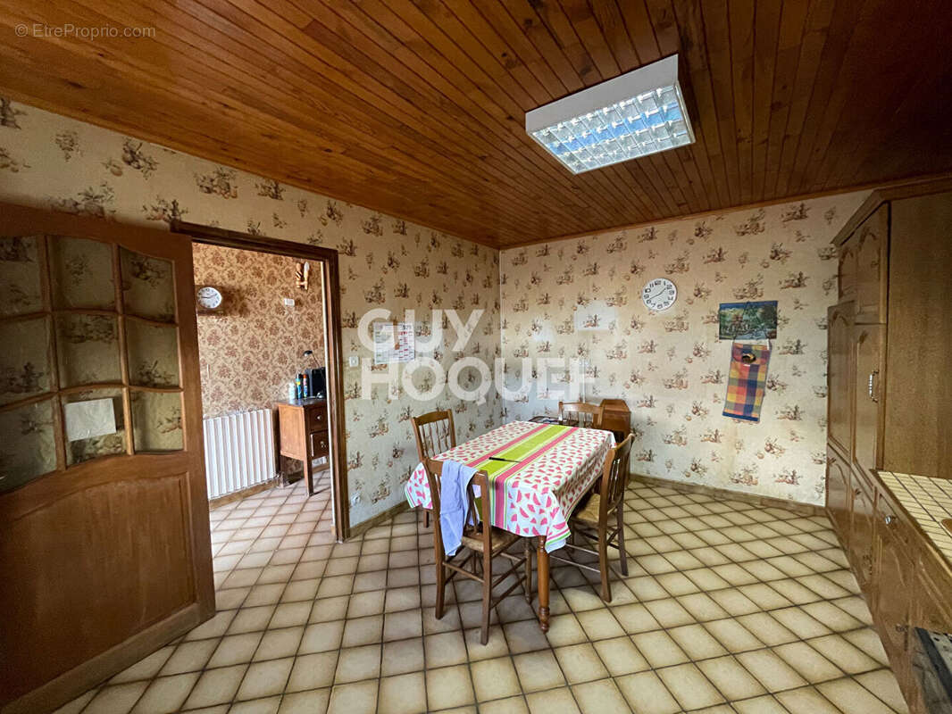 Maison à COLOMBIER-SAUGNIEU