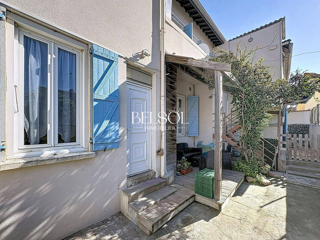 Appartement à CANET-EN-ROUSSILLON