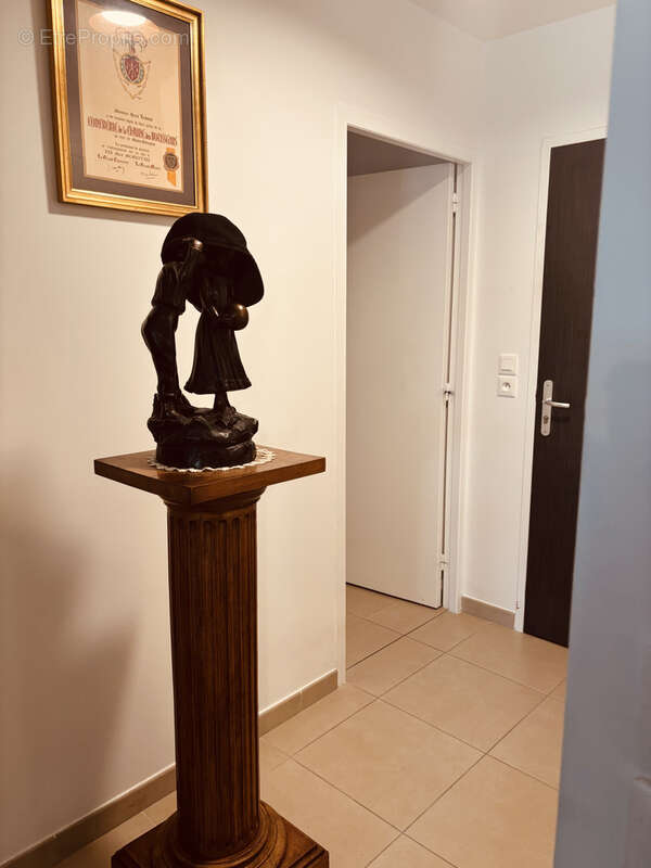 Appartement à TINQUEUX