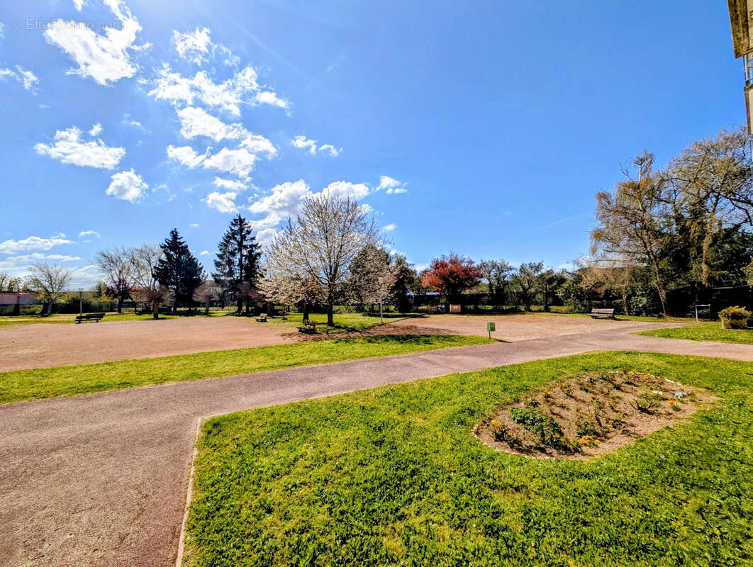 Appartement à BOURG-EN-BRESSE