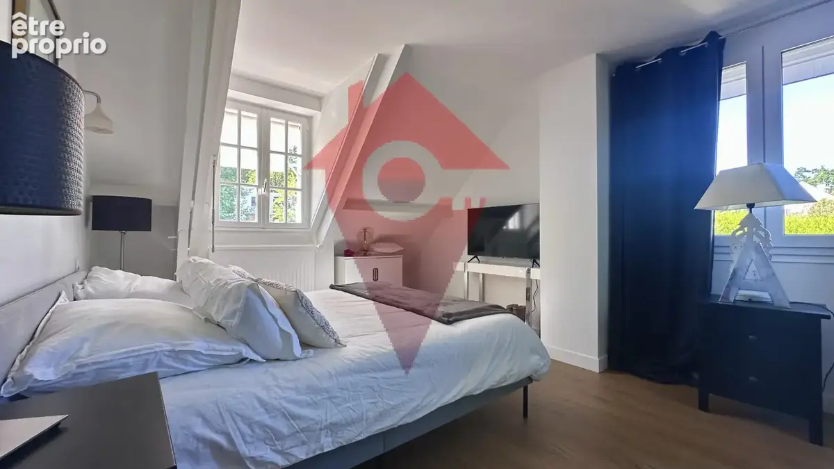 Maison familiale de 180 m2 avec piscine et jardin sans vis-à-vis   Orgeval - photo 14