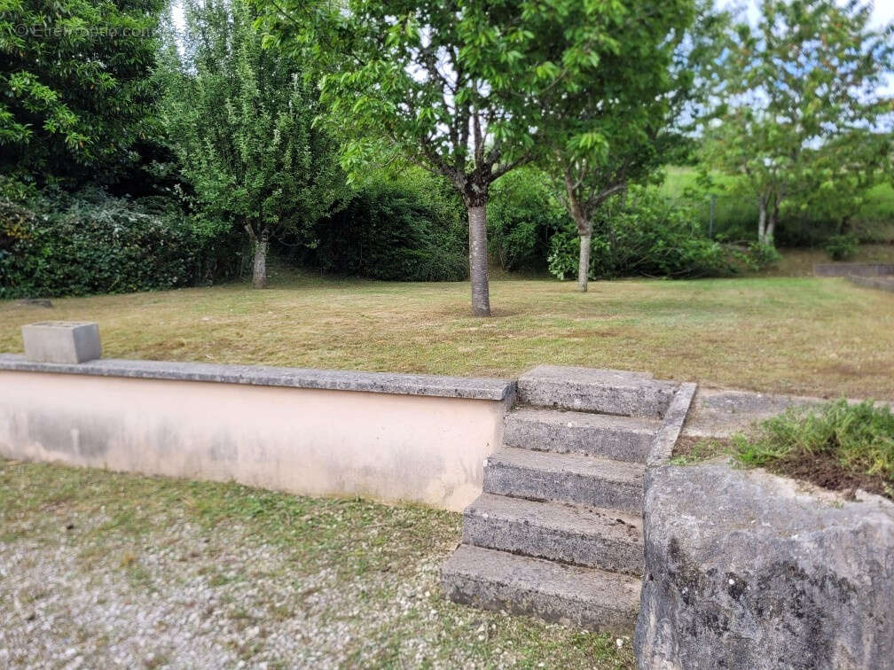 Maison à BLETTERANS