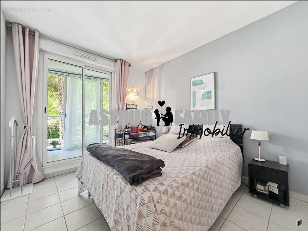 Appartement à LA GRANDE-MOTTE