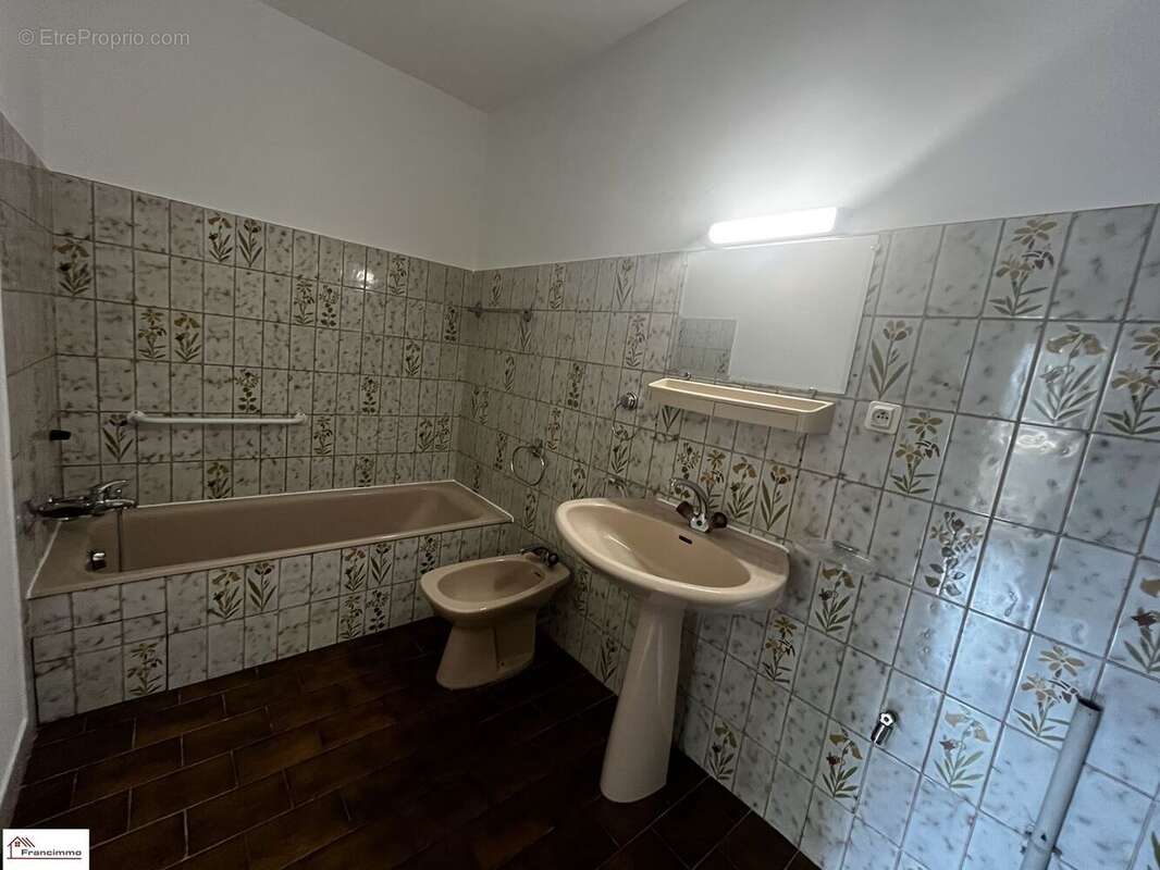 Appartement à GRENOBLE