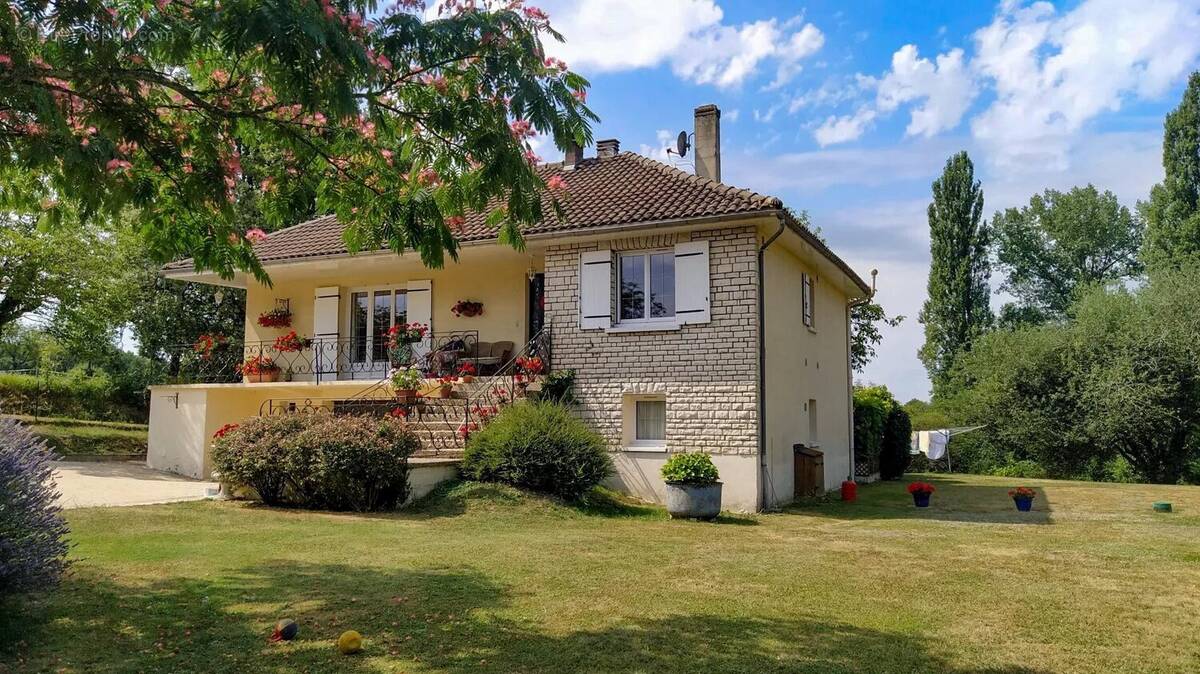 Maison à BRANTOME