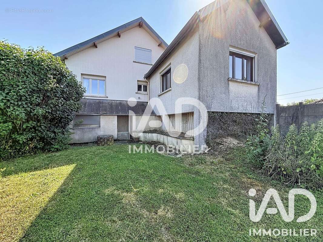 Photo 3 - Maison à THIERVILLE-SUR-MEUSE