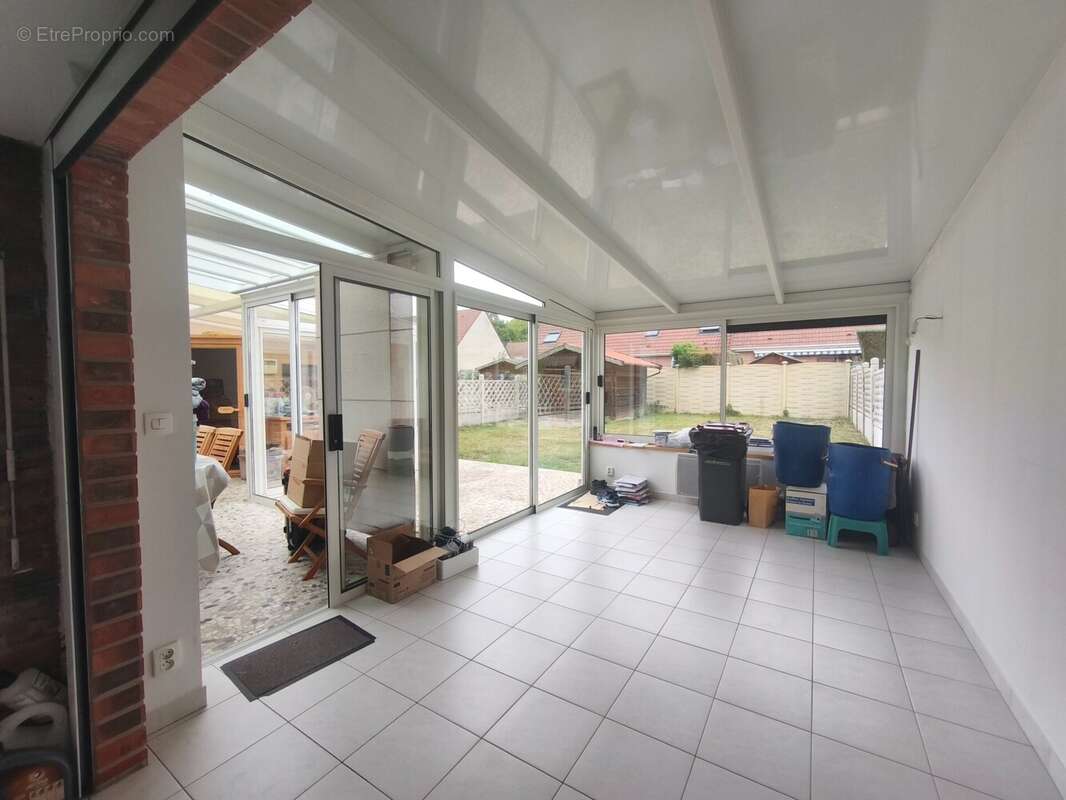 Maison à MONTIGNY-EN-GOHELLE