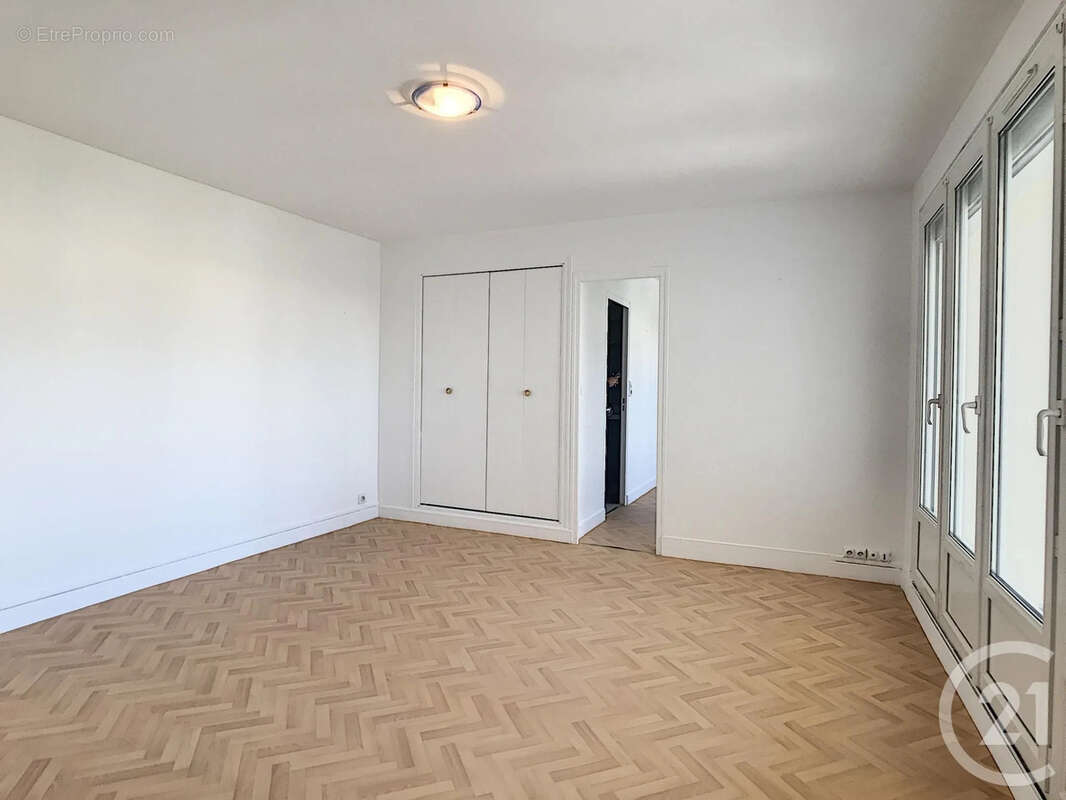 Appartement à SAINT-ANDRE-LES-VERGERS