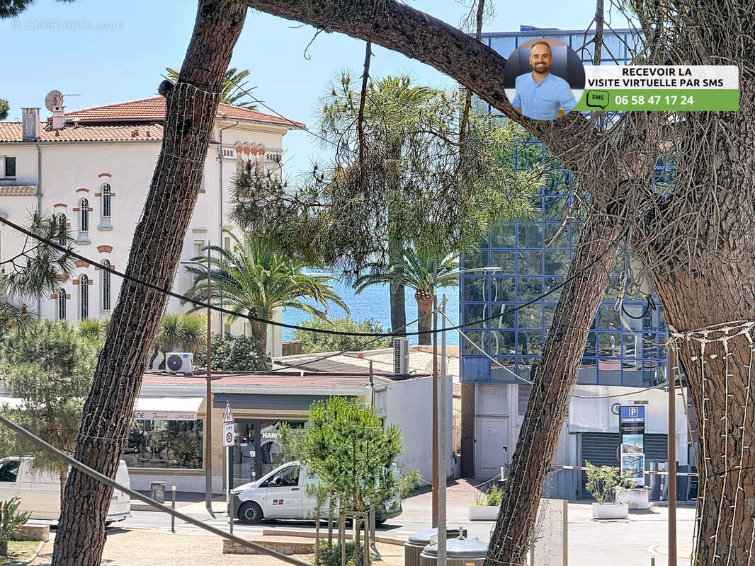 Appartement à ANTIBES