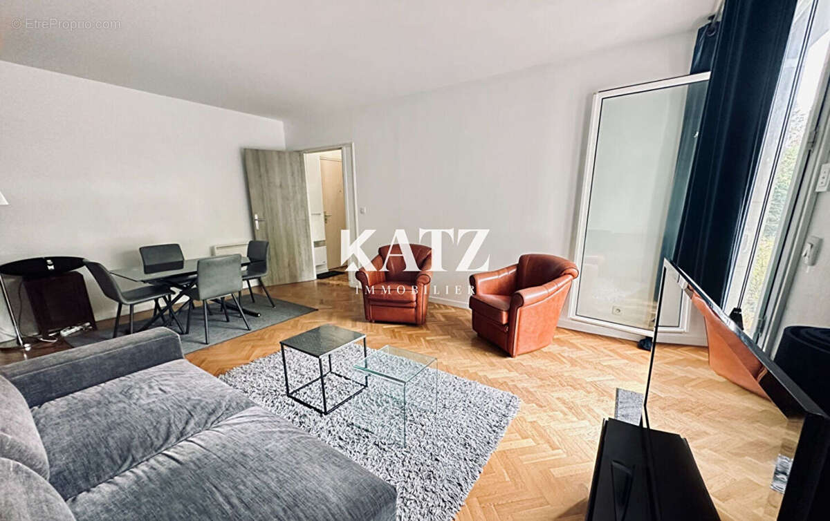 Appartement à VAUCRESSON