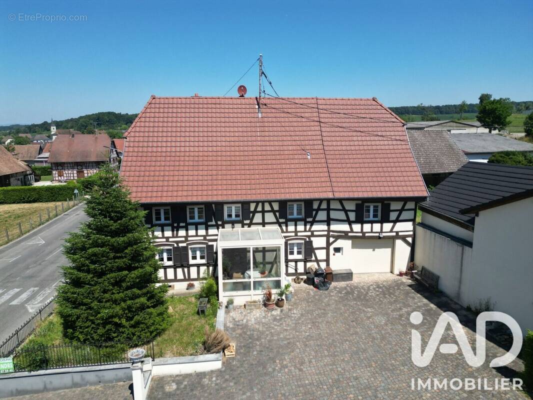 Photo 1 - Maison à BETTENDORF