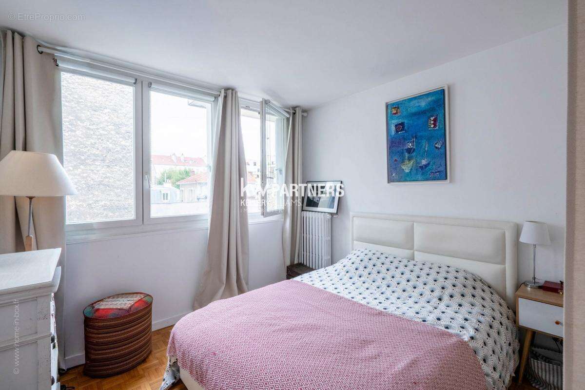 Appartement à MONTROUGE