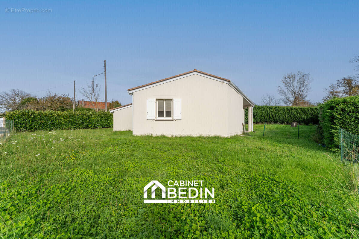 Maison à ARTIGUES-PRES-BORDEAUX