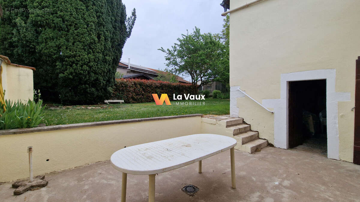 Maison à OGNEVILLE