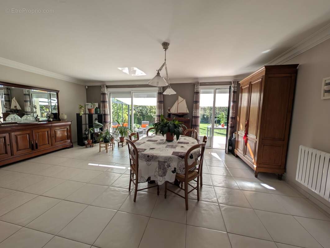 n°1 - Maison à COLOMBIER-SAUGNIEU