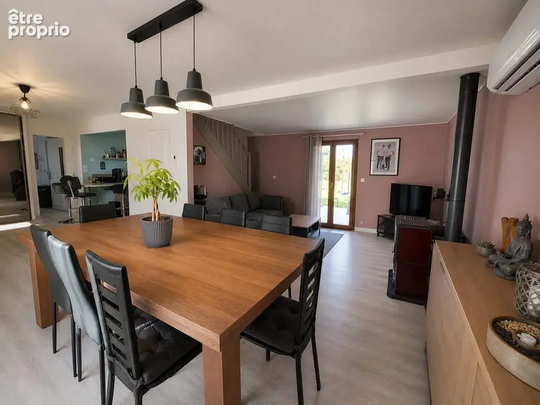 Maison 102 m² à Sandillon  - photo 2