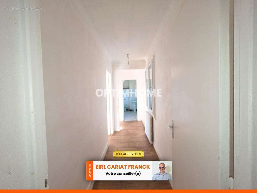 Maison à vendre 6 pièces LE GRAND BOURG (23) - photo 8
