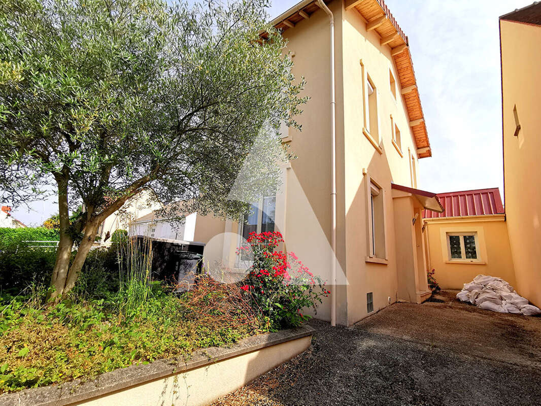 Maison à CORMEILLES-EN-PARISIS