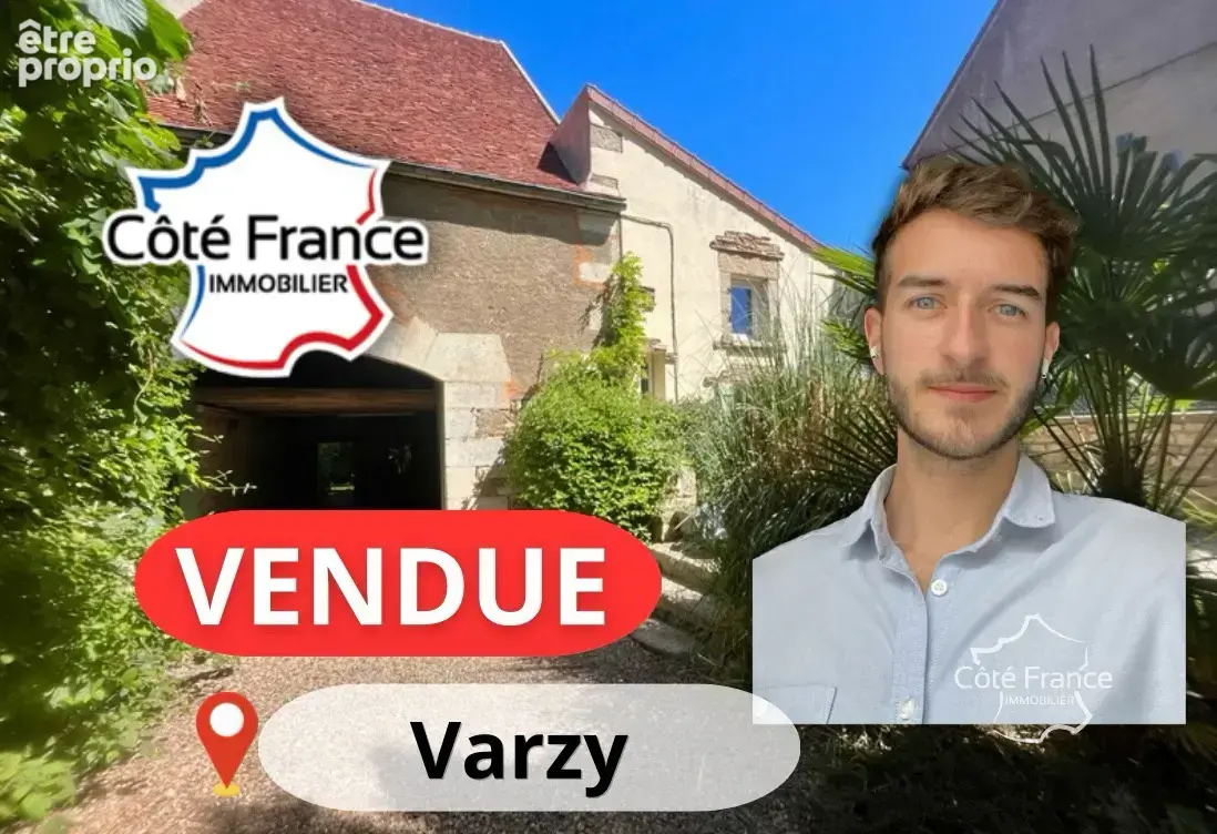 Maison à VARZY