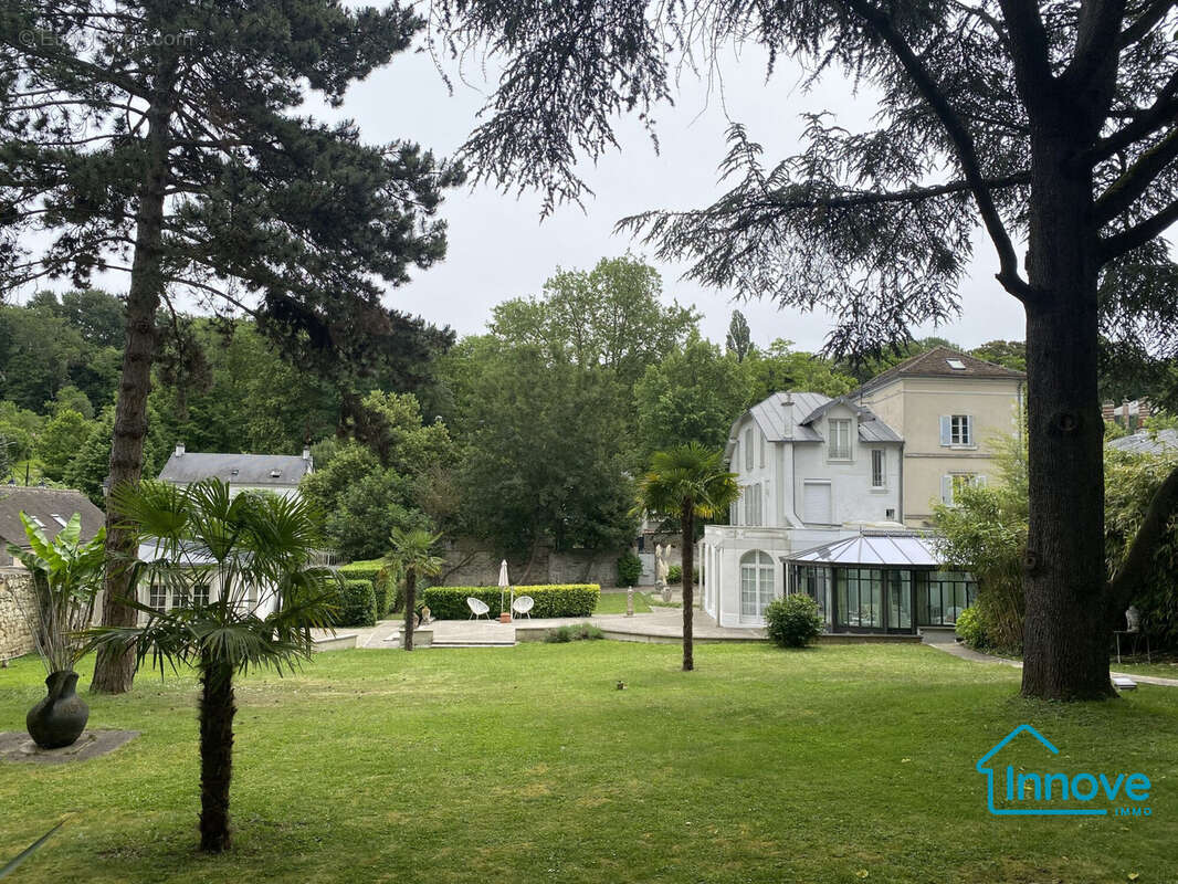 Maison à MARLY-LE-ROI