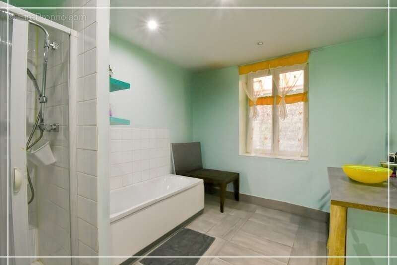 Maison à CHATEAUMEILLANT