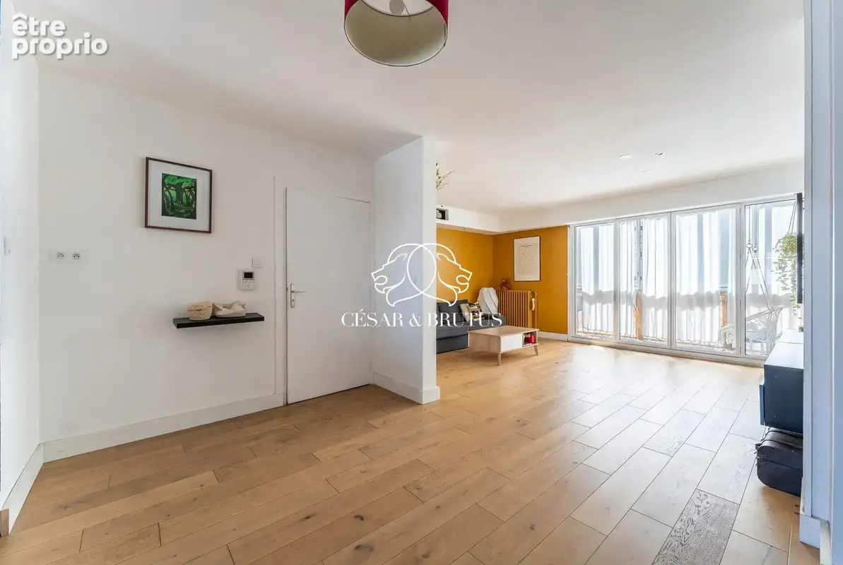 Appartement 4 pièces 102 m² à vendre à Villeurbanne (69100) - photo 5