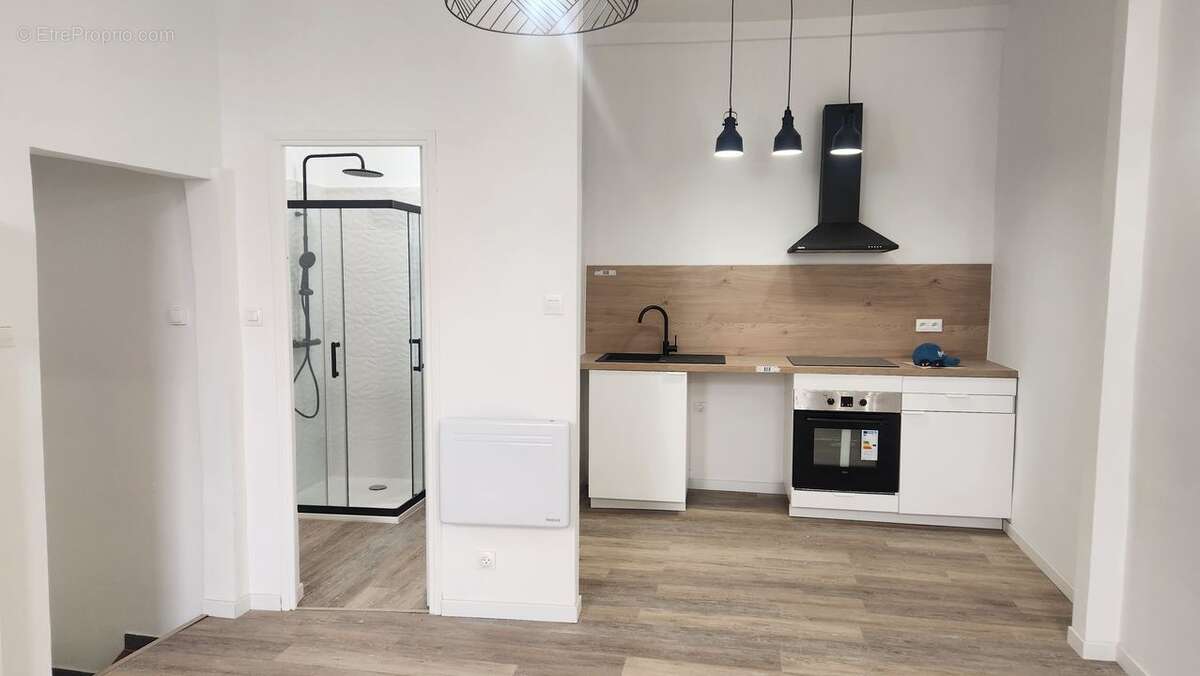 Appartement à LA CIOTAT