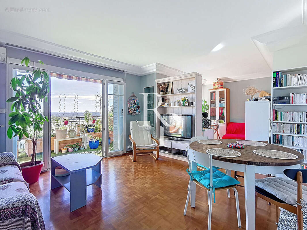 Appartement à LYON-2E