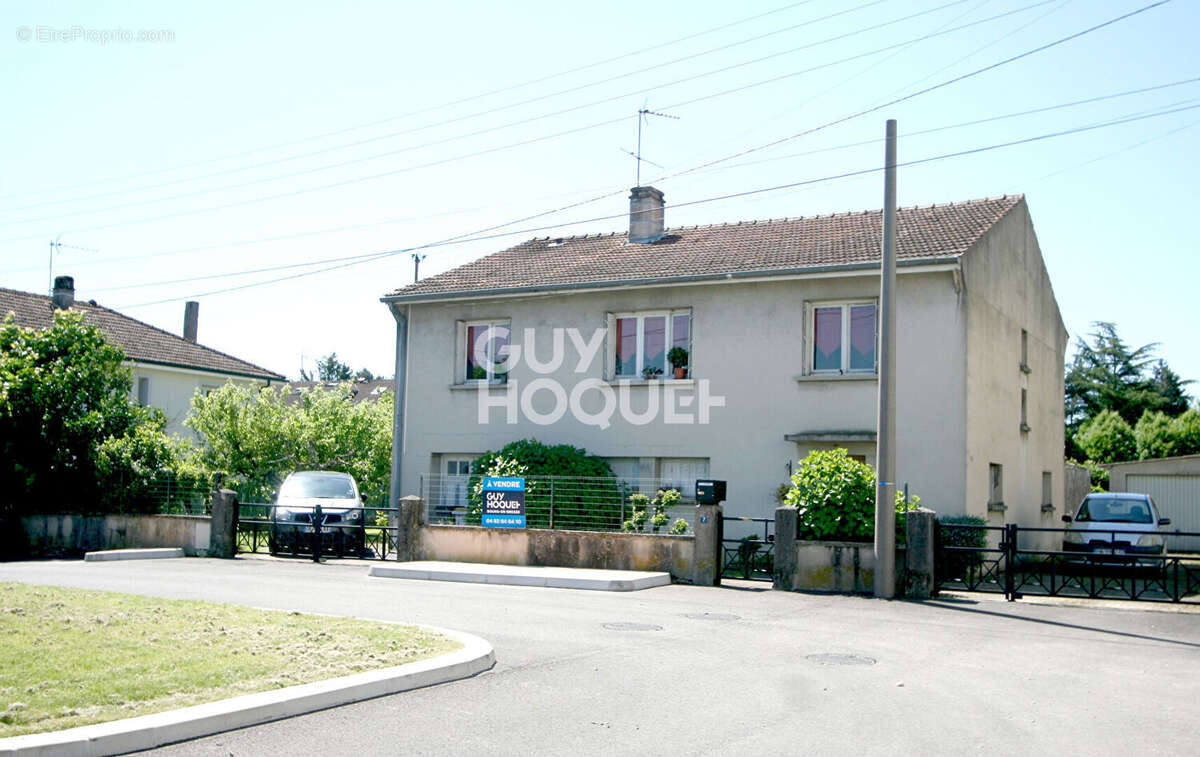 Maison à BOURG-EN-BRESSE