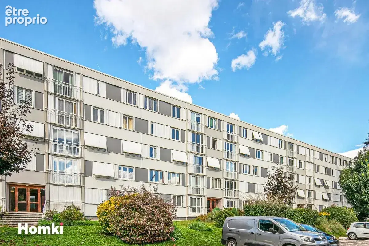 Appartement T4 de 82 m² à Saint-Martin-d'Hères 38400, Rue Saint-Exupéry - photo 9