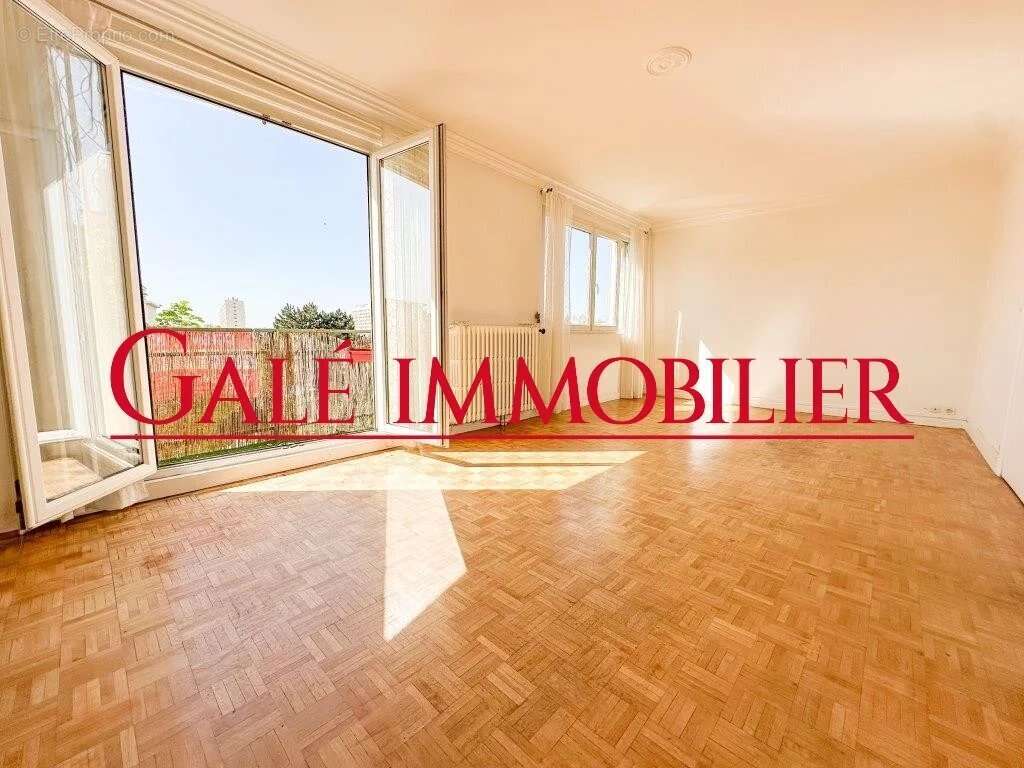 Appartement à BOURG-LA-REINE