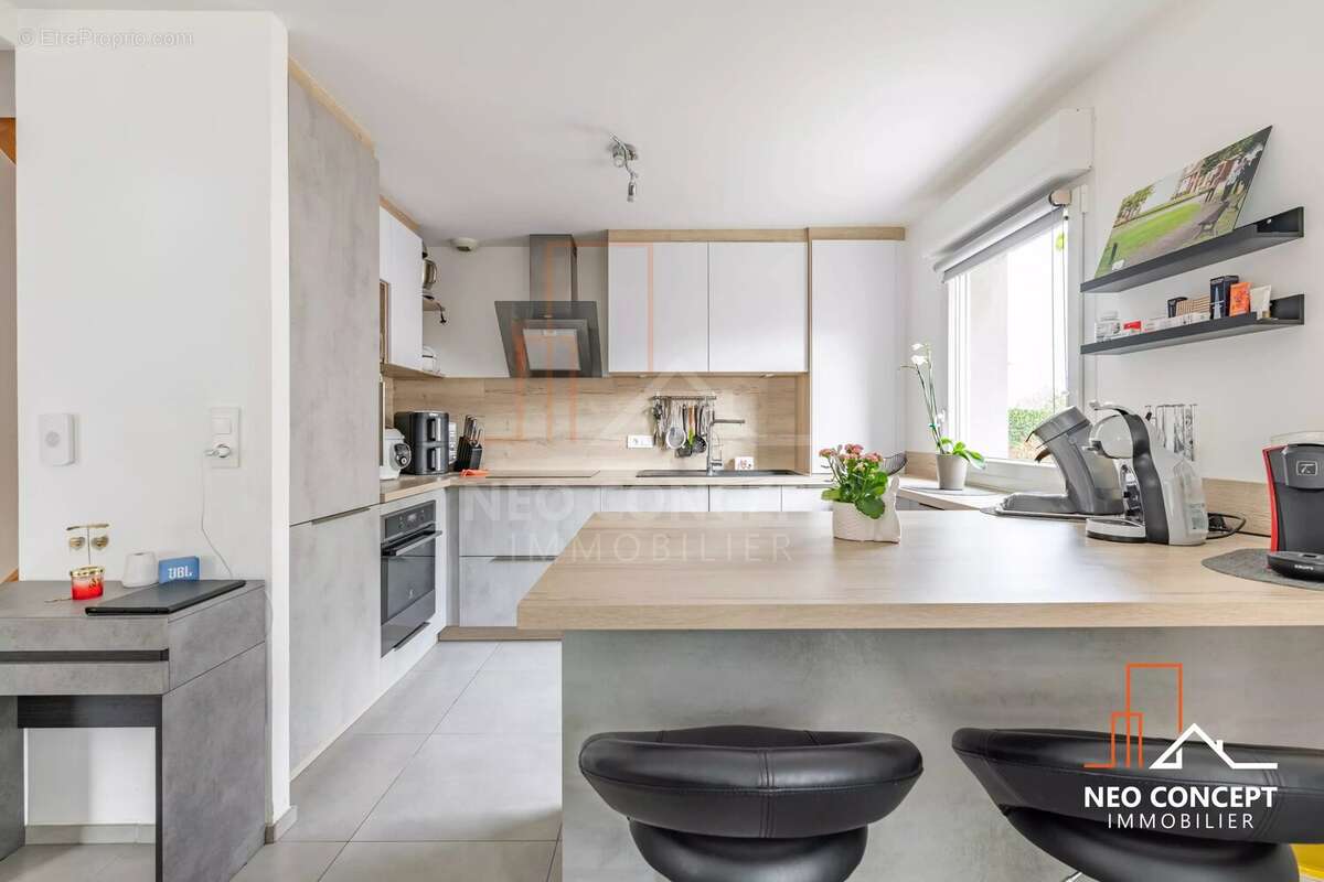 Appartement à SCHWINDRATZHEIM