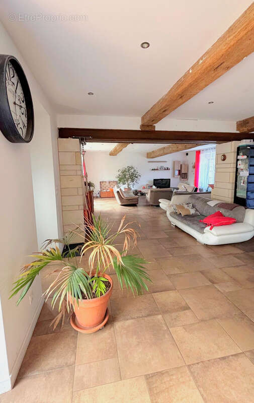 Maison à BRISSAC-QUINCE