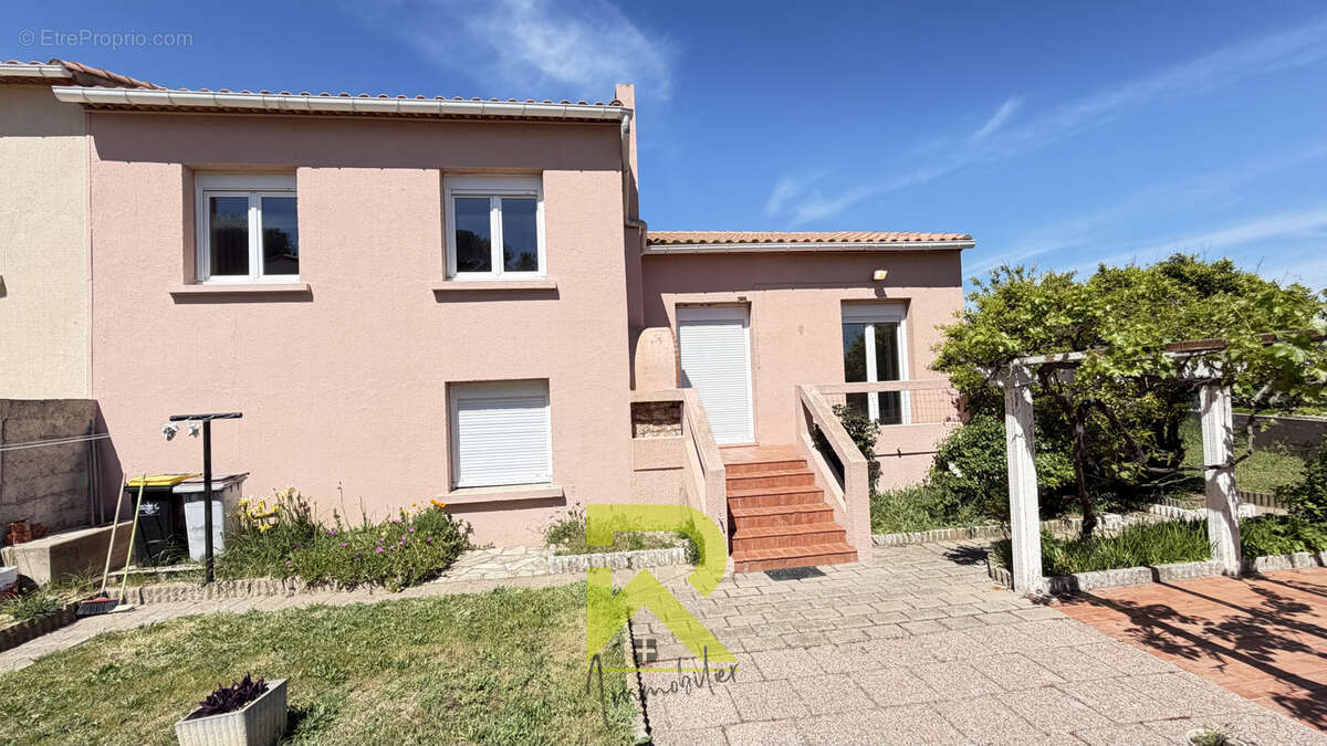 Maison à MEZE