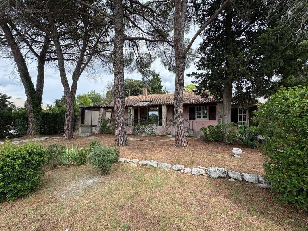 Maison à SUSSARGUES