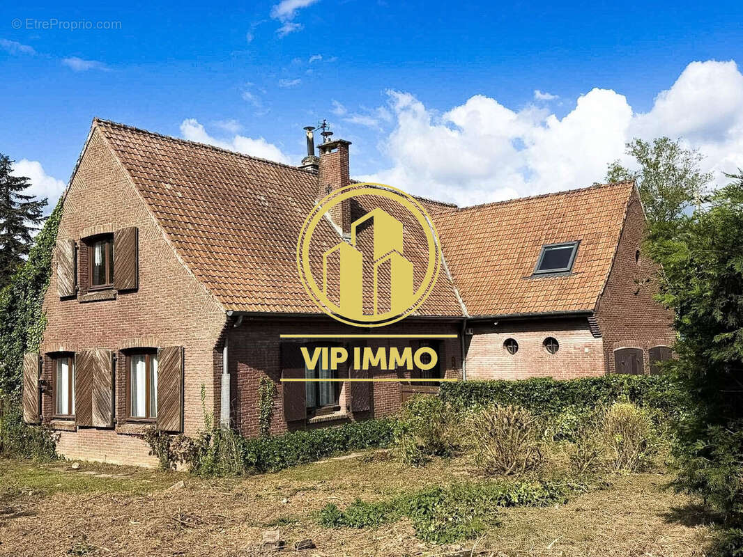 Maison à BONDUES