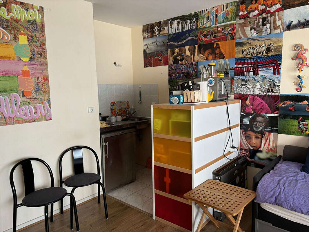 Appartement 29 m² à Metz  - photo 3