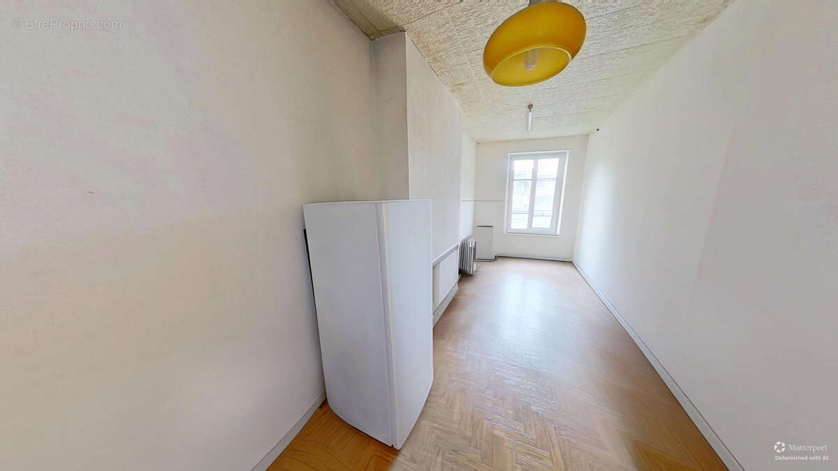 Appartement à NANCY