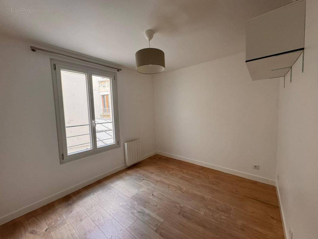 Appartement à SAINT-OUEN