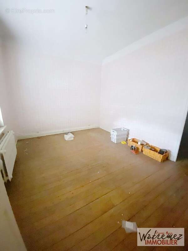 Appartement à BEAUVOIS-EN-CAMBRESIS