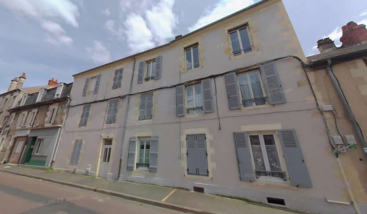 Appartement à NEVERS