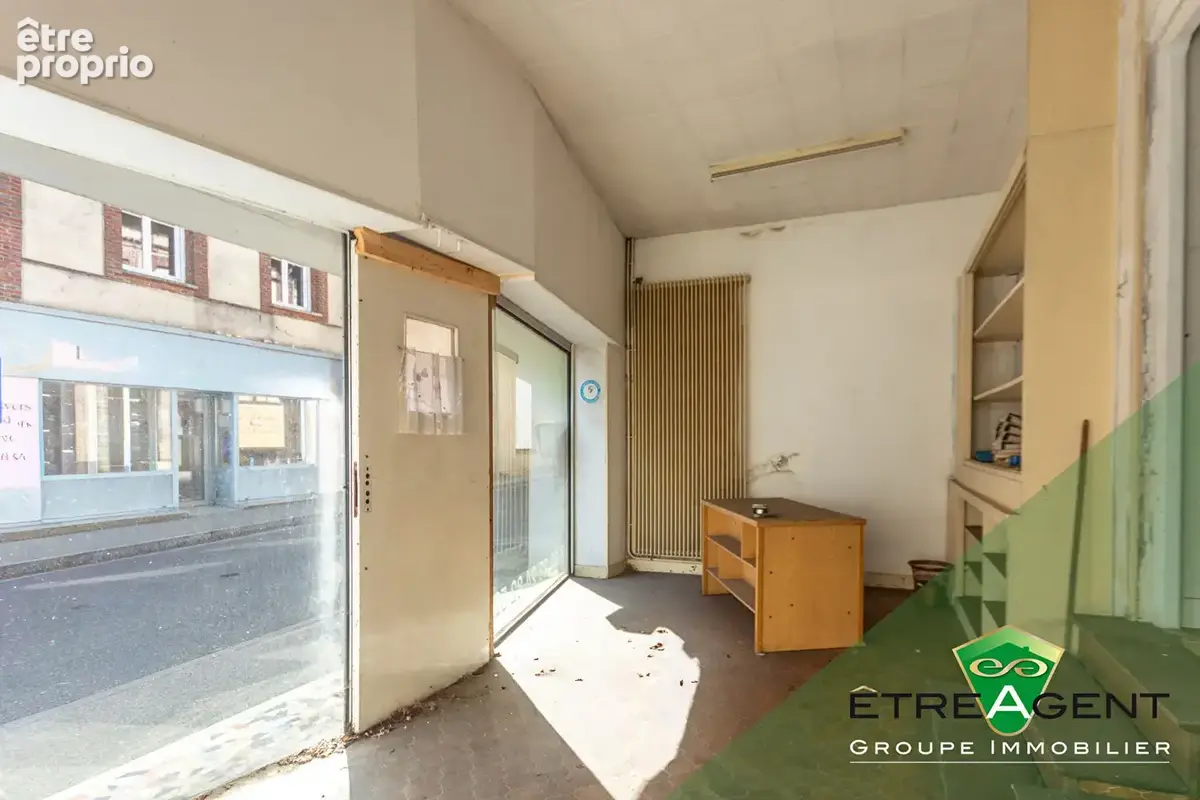 Maison MOULINS-LA-MARCHE - 77 m² - 2 chambres - photo 10