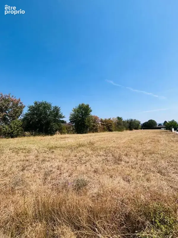 Terrain constructible plat de 776 m² - environnement ideal - photo 4