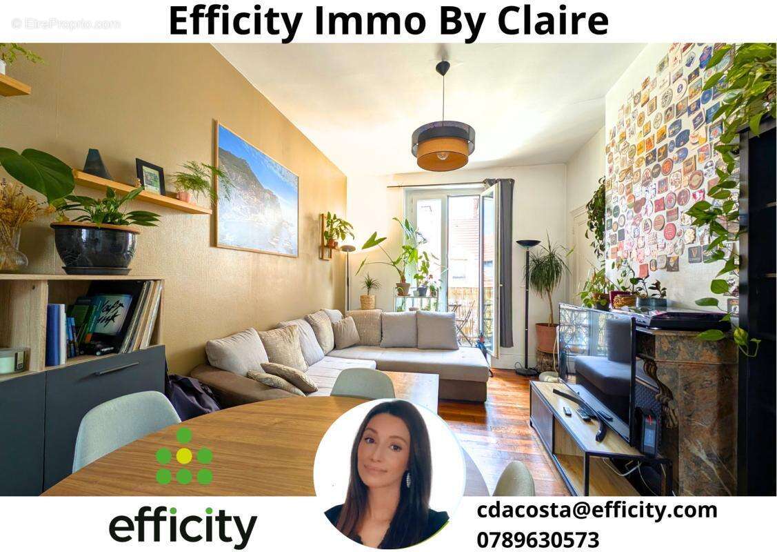 Appartement à GRENOBLE