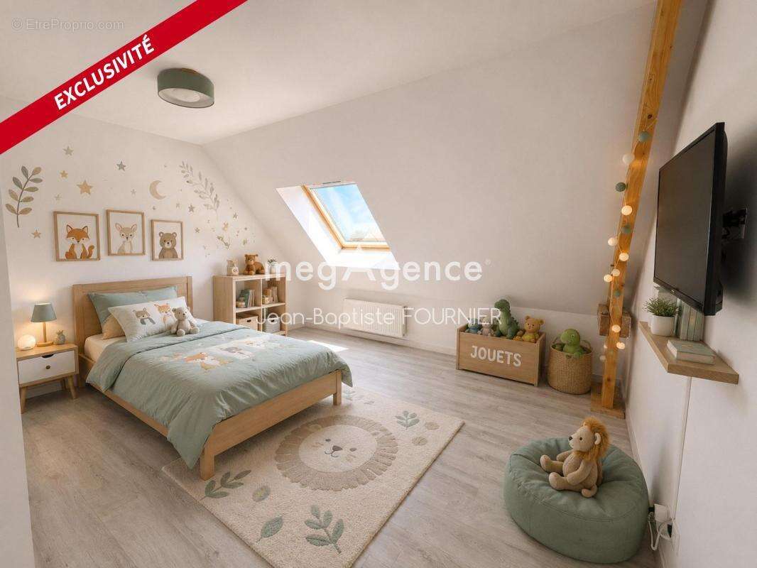 En exclusivité – Belle maison 4 chambres, prête à emménager - photo 9