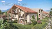 Appartement à CHAPAREILLAN