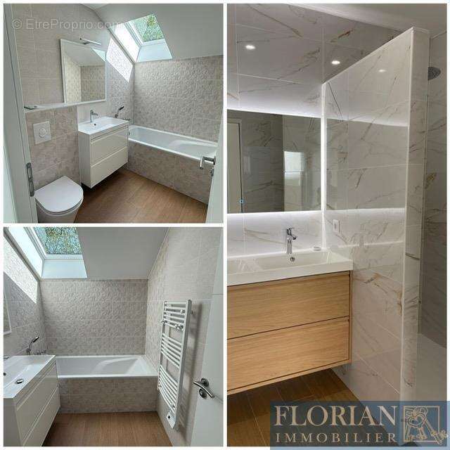 Appartement 82 m² à Chatenay-Malabry  - photo 8