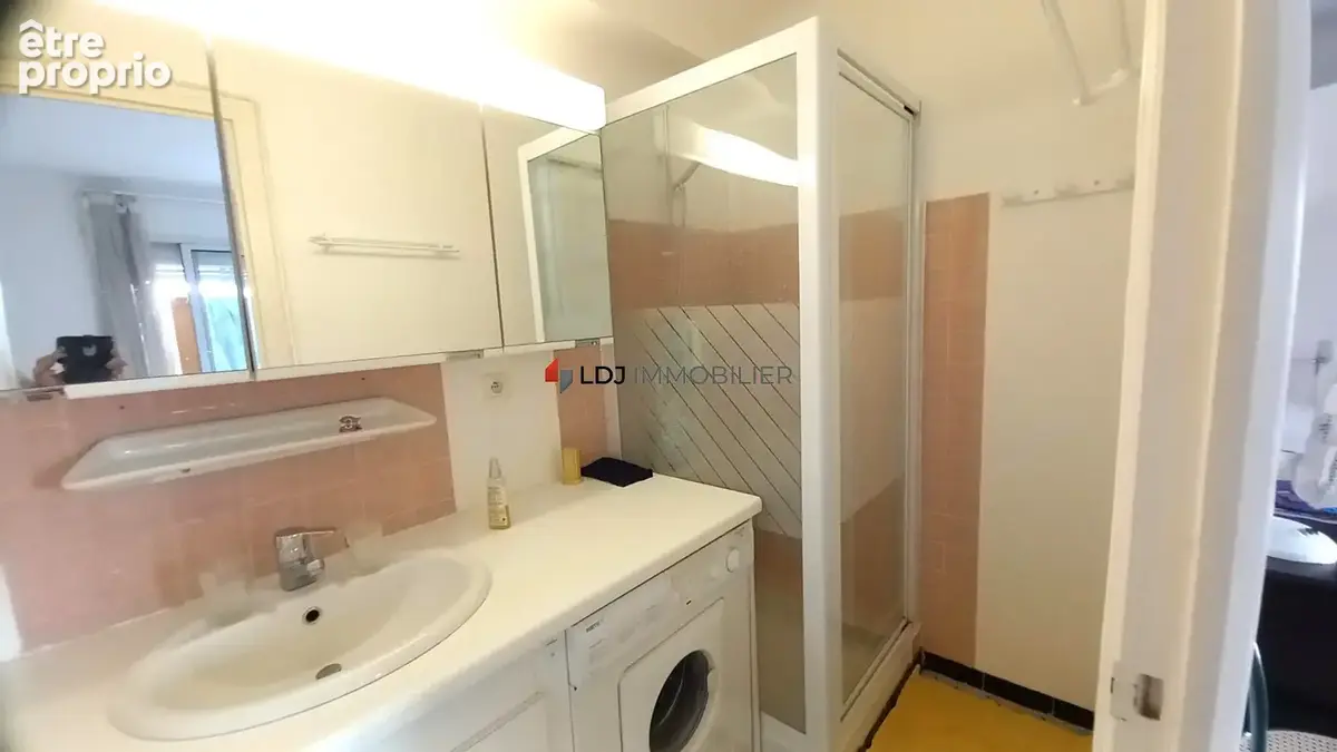 Appartement 43 m² à Canet-En-Roussillon  - photo 7