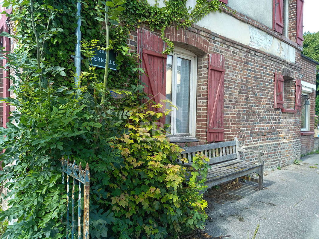 Maison à GUEURES