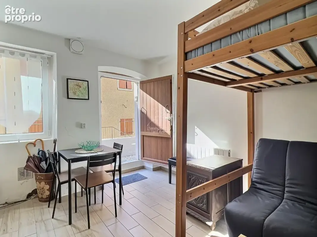 Maison de village avec terrasse, patio, studio indépendant et annexe - photo 13
